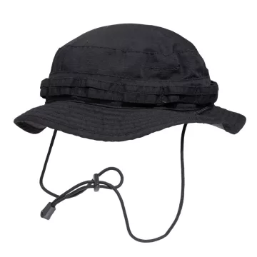 BABYLON BOONIE HAT - bozótkalap, fekete