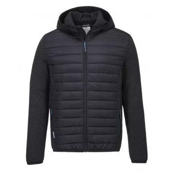 Portwest Kx3 Baffle Jacket, black, XL