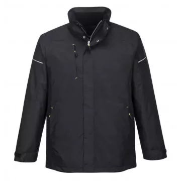   PORTWEST PW362 PW3 Winter jacket, black, L - téli dzseki, fekete, L