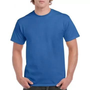 Gildan Heavy Cotton póló (kék)