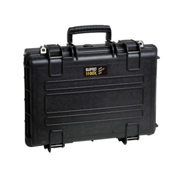   SUPROBOX E16-42 vízálló, törésálló műanyag táska, láda, védőtáska, hard case