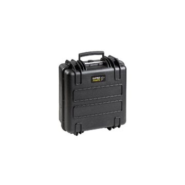   SUPROBOX E17-35 vízálló, törésálló műanyag táska, láda, védőtáska, hard case