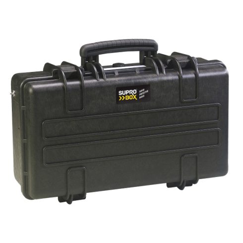 SUPROBOX E17-51 vízálló, törésálló műanyag táska, láda, védőtáska, hard case