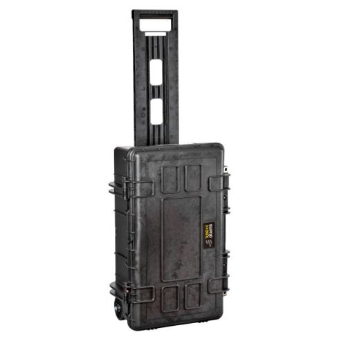 SUPROBOX E18-52 vízálló, törésálló műanyag táska, láda, védőtáska, hard case