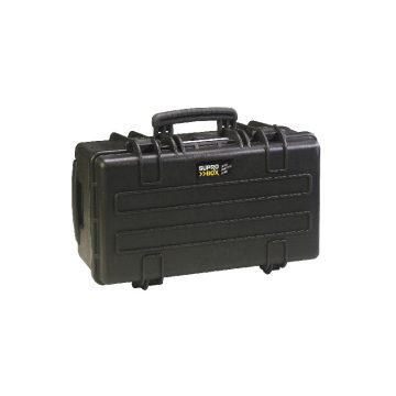   SUPROBOX E22-51 vízálló, törésálló műanyag táska, láda, védőtáska, hard case