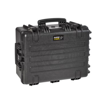   SUPROBOX E25-53 vízálló, törésálló műanyag táska, láda, védőtáska, hard case