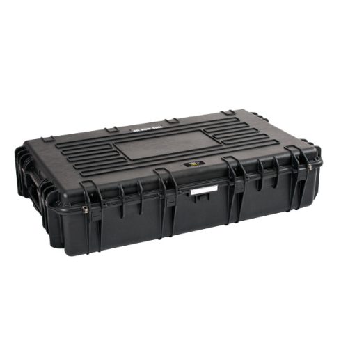 SUPROBOX E26-108 vízálló, törésálló műanyag táska, láda, védőtáska, hard case