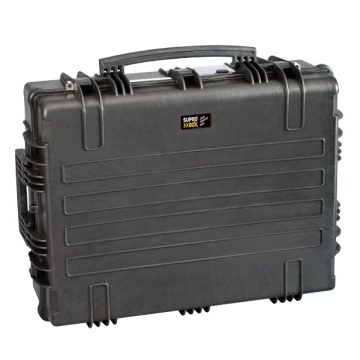   SUPROBOX E26-77 vízálló, törésálló műanyag táska, láda, védőtáska, hard case