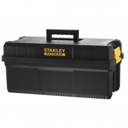 Stanley FatMax 25"-os szerszámosláda fellépővel