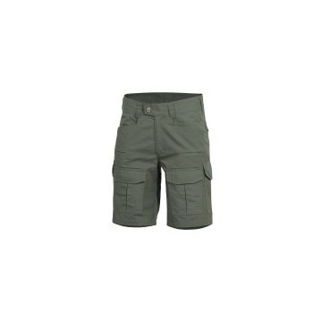   LYCOS SHORT PANTS - rövidnadrág, fekete, kék, zöld, barna, Pentagon