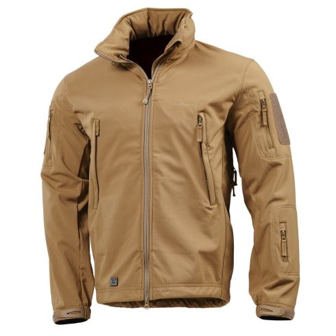 Pentagon K08011 Artaxes Tactical Softshell taktikai dzseki