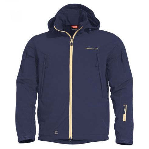 Pentagon ARTAXES ESCAPE Softshell taktikai dzseki - Éjkék