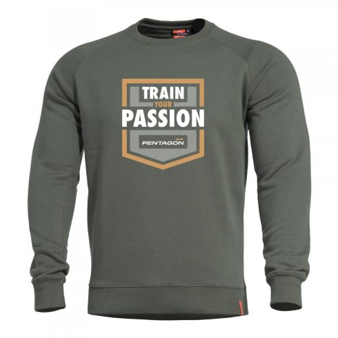 PENTAGON HAWK Train Passion pulóver