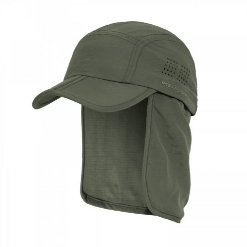 Pentagon KALAHARI sapka - Camo zöld