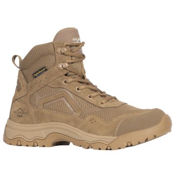   SCORPION V2 SUEDE 6" BOOTS - velúrbőr bakancs,  coyote