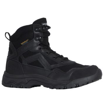   PENTAGON SCORPION V2 LEATHER 6" BOOTS - taktikai bakancs fekete