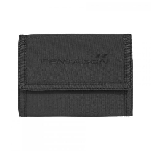 Pentagon STATER 2.0 pénztárca - Fekete