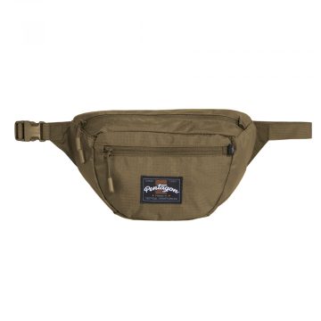 MINOR TRAVEL POUCH, barna