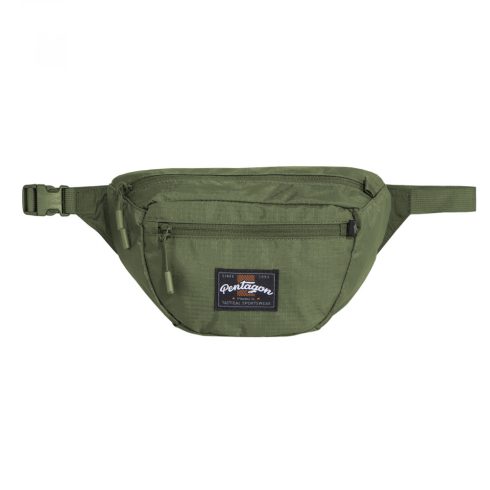 MINOR TRAVEL POUCH, fekete