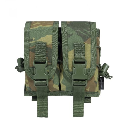 Pentagon K16071 MOLLE MAGAZINE POUCH "TRIPLE" - Több színben!