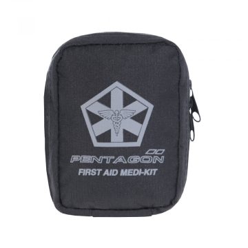   Pentagon K19029 First Aid Kit taktikai elsősegély csomag, fekete