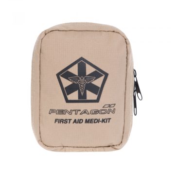   Pentagon K19029 First Aid Kit taktikai elsősegély csomag, barna