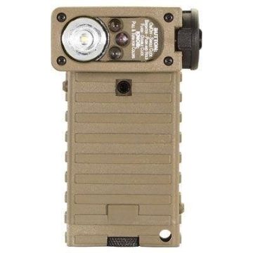   Streamlight Sidewinder Military Paracord, 55 lm, taktikai derékszög zseblámpa, elemes