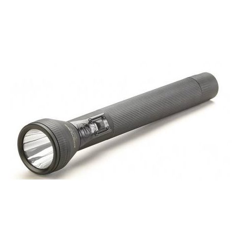 Streamlight SL-20LP, set, 450 lm, taktikai járőr lámpa, fekete, műanyag test, tölthető