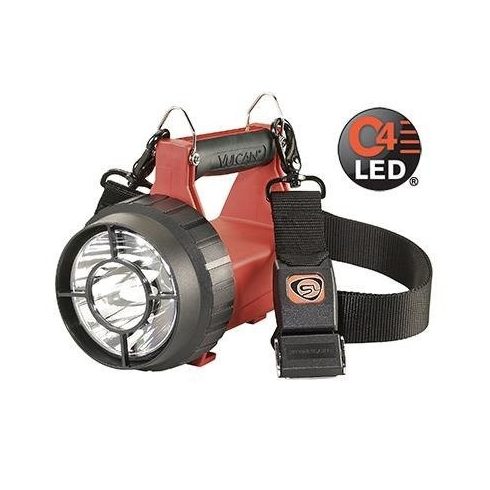 Streamlight Vulcan LED ATEX elemes robbanásbiztos keresőlámpa, 180 lm