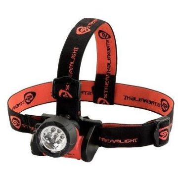   Streamlight Septor ATEX HAZ-LO fényszóró, robbanásbiztos, fejlámpa, elemes, 85 lm