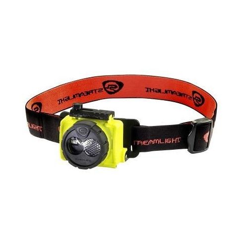 Streamlight Double Clutch USB (61600) Rechargeable Headlamp, fejlámpa, töltős, 125 lm