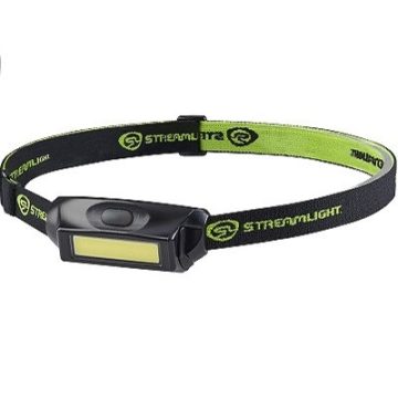 Streamlight Bandit Pro fejlámpa, fekete, 180 lm