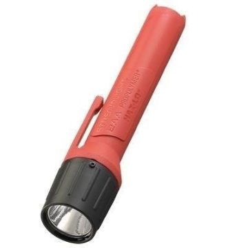   Streamlight 2AA ProPolymer HAZ-LO ATEX  robbanásbiztos lámpa, ipari, narancs, 65 lm