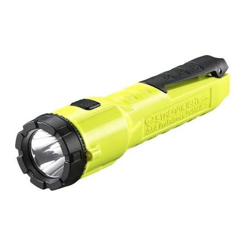 Streamlight Dualie 3AA ATEX robbanásbiztos lámpa, ipari, sárga, 140 lm