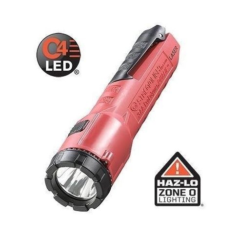 Streamlight Dualie 3AA ATEX robbanásbiztos lámpa, ipari, narancssárga, 140 lm