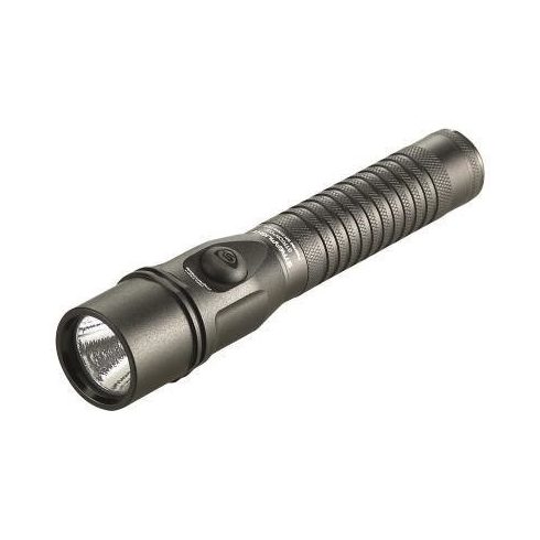 Streamlight Strion DS set zseblámpa, 375 lm, taktikai kézilámpa, töltős (kettős kapcsoló)