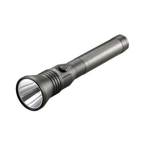 Streamlight Stinger DS HPL,  set, 800 lm, taktikai kézilámpa, fekete, fém-műanyag test, tölthető (kettős kapcsoló)