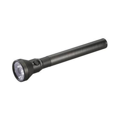 Streamlight UltraStinger LED, set, 1100 lm, taktikai járőr lámpa, fekete, fém test, tölthető