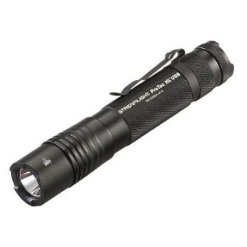   Streamlight ProTac HL USB kézi zseblámpa, 1000 lm, taktikai lámpa, tölthető