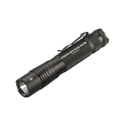 Streamlight ProTac HL USB kézi zseblámpa, 1000 lm, taktikai lámpa, tölthető