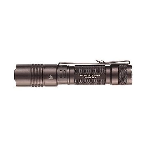 Streamlight ProTac 2L-X, 500 lm, taktikai zseblámpa, elemes