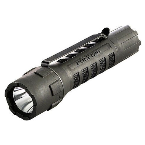 Streamlight PolyTac 88853, 275 lm, ipari kézilámpa, elemes, fekete