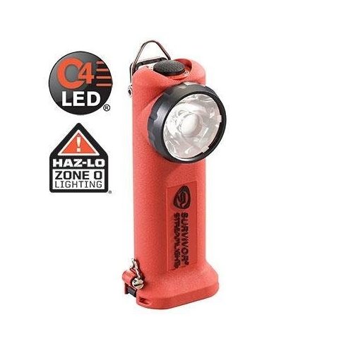 Streamlight Survivor ATEX elemes tűzoltó zseblámpa, 175 lm