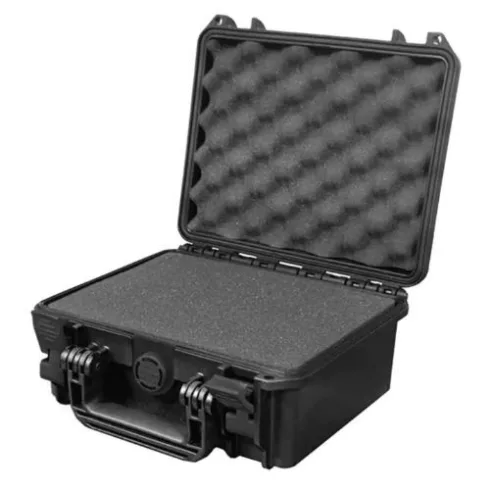 SUPROBOX M24-11 vízálló, törésálló, ütésálló műanyag táska, védőtáska - szivacsos