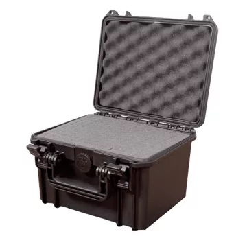   SUPROBOX M24-15 vízálló, törésálló, ütésálló műanyag táska, védőtáska - szivacsos