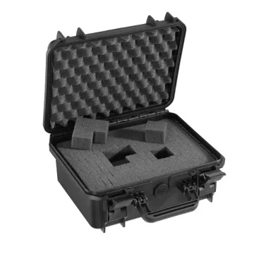   SUPROBOX M30-13 vízálló, törésálló, ütésálló műanyag táska, védőtáska - szivacsos