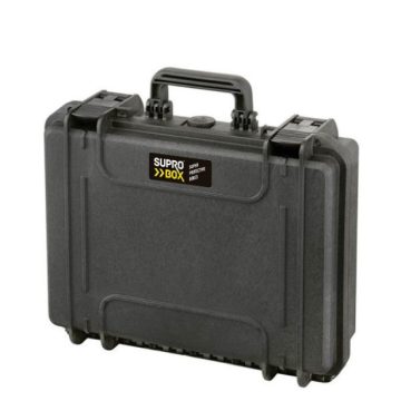   SUPROBOX M38-11 vízálló, törésálló műanyag táska, láda, védőtáska, hard case