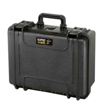   SUPROBOX  M38-16 vízálló, törésálló műanyag táska, láda, védőtáska, hard case