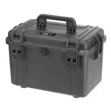   SUPROBOX M40-26 vízálló, törésálló, ütésálló műanyag táska, védőtáska - üres