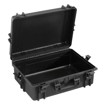   SUPROBOX M50-20T vízálló, törésálló, ütésálló műanyag táska, védőtáska - üres